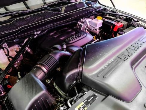 Used 2022 RAM 2500 Lone Star w/ Level A Equipment Group image 39