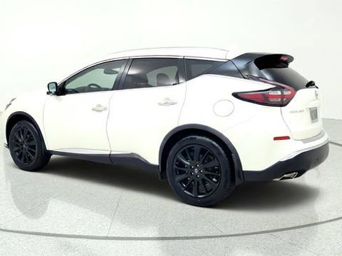 Used 2023 Nissan Murano Platinum w/ Cargo Package AWD/4WD image 6