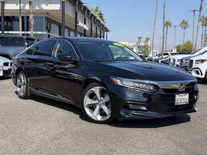 Used 2018 Honda Accord Touring