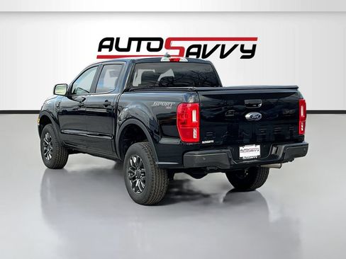 Used 2023 Ford Ranger XLT w/ Equipment Group 301A Mid AWD/4WD image 5