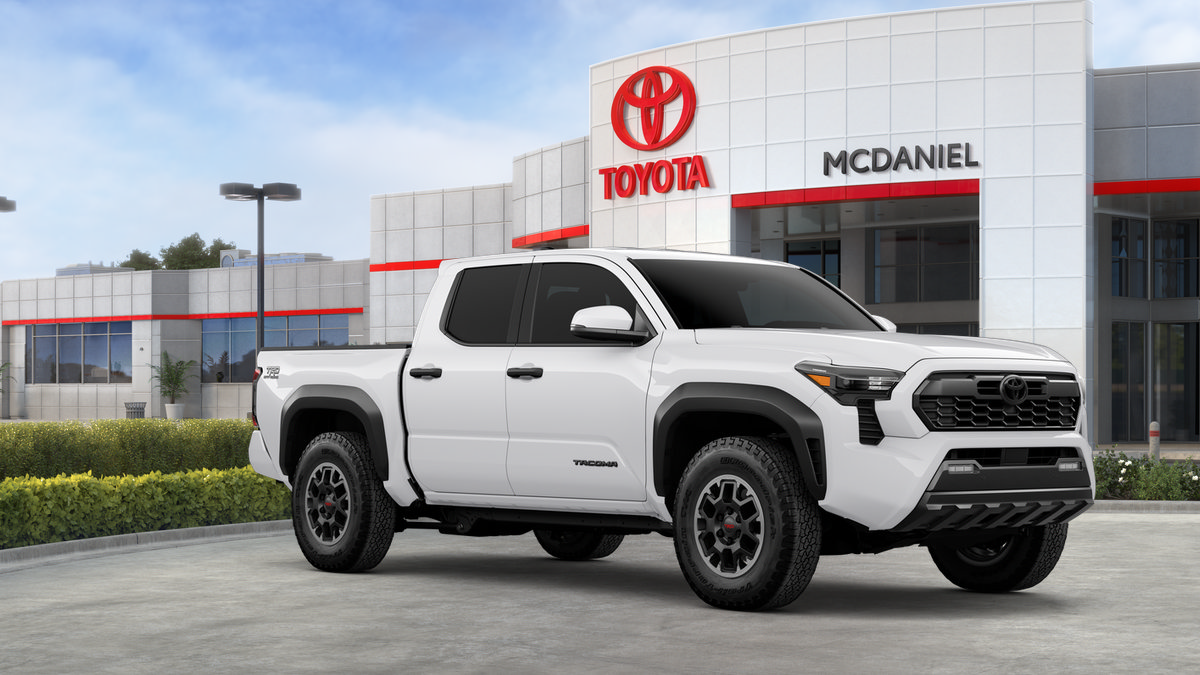 New 2026 Toyota Tacoma TRD Off-Road AWD/4WD image 59