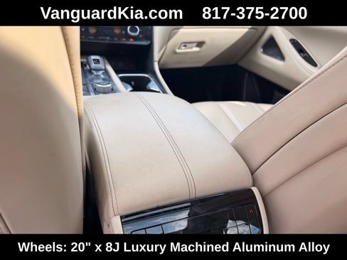Used 2023 INFINITI QX60 Sensory w/ Vision Package FWD image 26