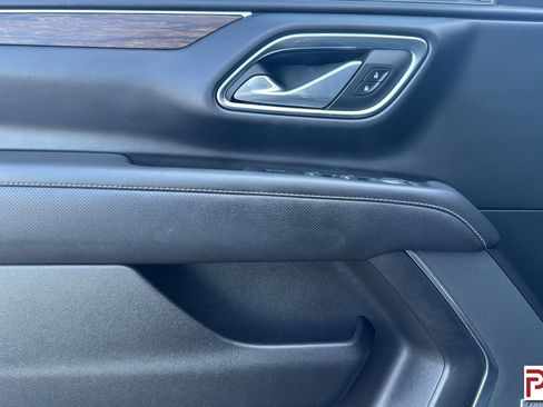 Certified 2023 Chevrolet Tahoe Premier AWD/4WD image 12