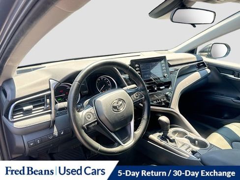 Used 2023 Toyota Camry LE w/ Cold Weather Package FWD image 12