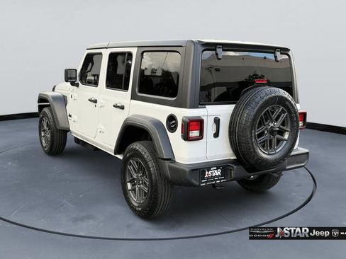New 2026 Jeep Wrangler Sport image 7