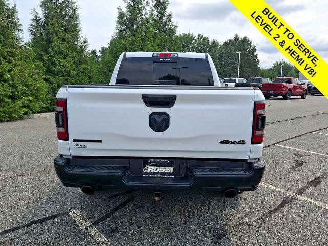 Certified 2023 RAM 1500 Big Horn AWD/4WD image 5