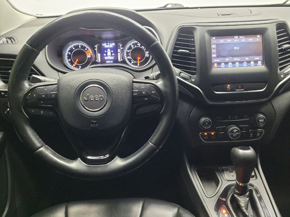 Used 2020 Jeep Cherokee Latitude Plus FWD image 22