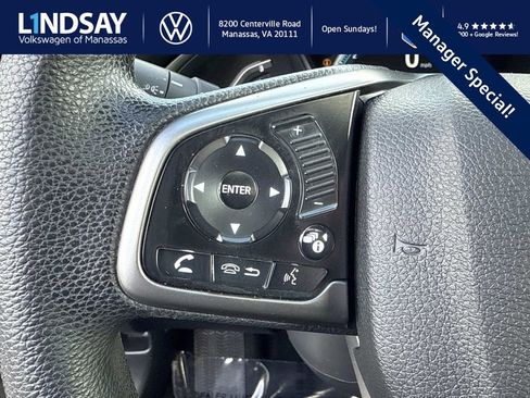 Used 2017 Honda Civic EX image 20