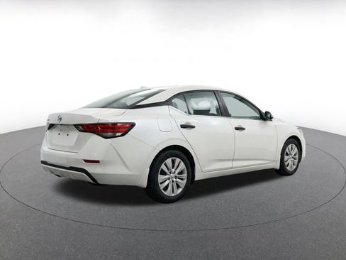 Used 2025 Nissan Sentra S FWD image 9
