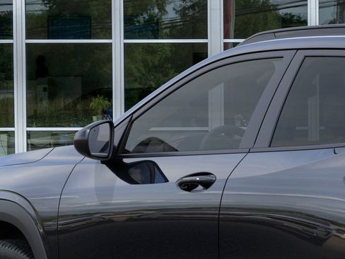 New 2026 Chevrolet Trax RS w/ Sunroof Package image 12