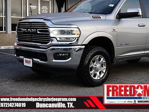 Used 2022 RAM 2500 Laramie image 40