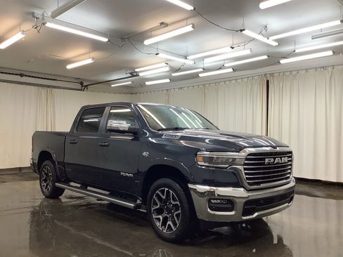 New 2026 RAM 1500 Laramie image 4