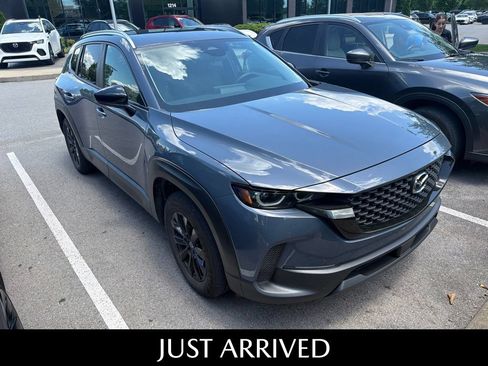 Certified 2025 MAZDA CX-50 AWD 2.5 S w/ Premium Package image 3