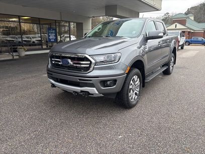 Used 2023 Ford Ranger Lariat w/ FX4 Off-Road Package