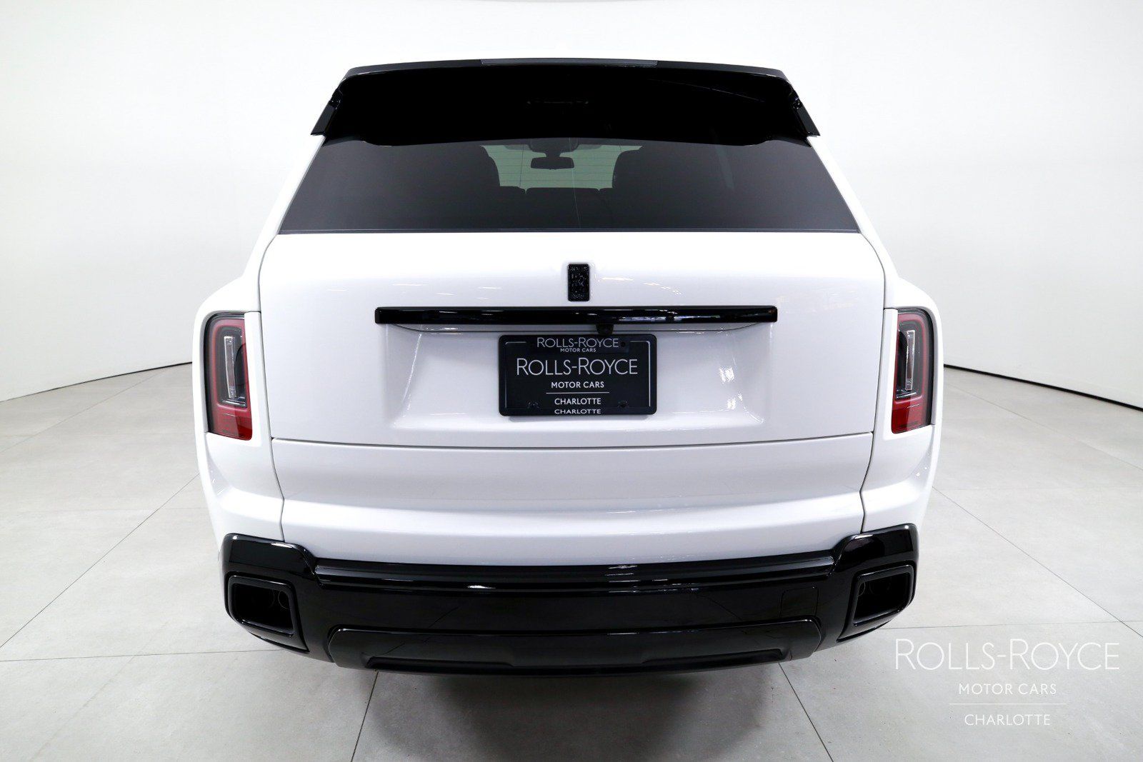 Used 2026 Rolls-Royce Cullinan AWD/4WD image 9