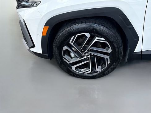 Certified 2026 Hyundai Tucson Limited FWD image 31