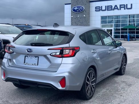 Used 2025 Subaru Impreza 2.0i Sport w/ Popular Package #1 AWD/4WD image 6