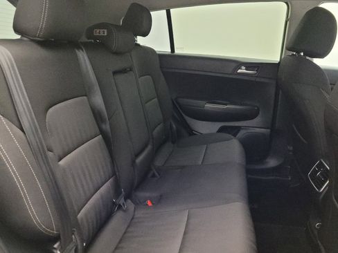 Used 2020 Kia Sportage LX FWD image 19