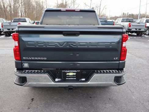 Used 2020 Chevrolet Silverado 1500 LT image 25