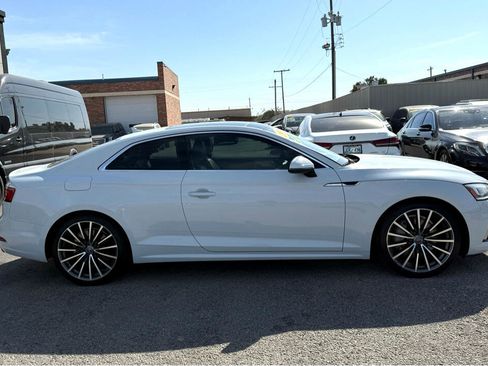 Used 2018 Audi A5 2.0T Premium Plus w/ Premium Plus image 5