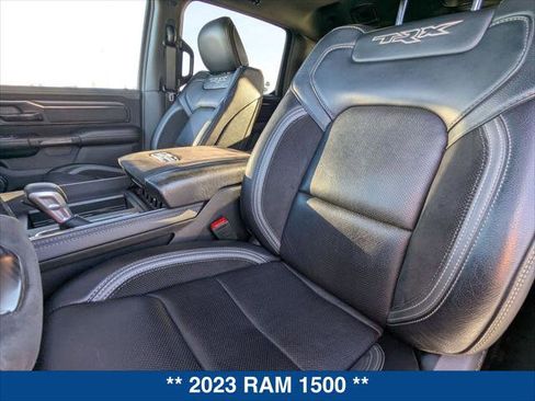 Used 2023 RAM 1500 TRX w/ TRX Level 2 Equipment Group image 20