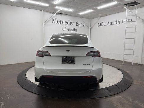 Used 2021 Tesla Model Y Long Range AWD/4WD image 6