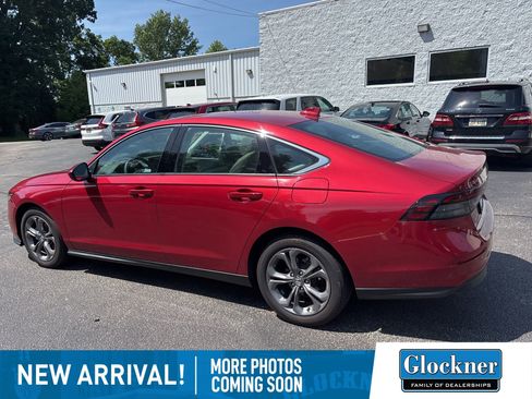 Used 2024 Honda Accord EX image 5