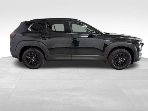 Certified 2025 MAZDA CX-50 AWD 2.5 Hybrid w/ Weather Package image 4