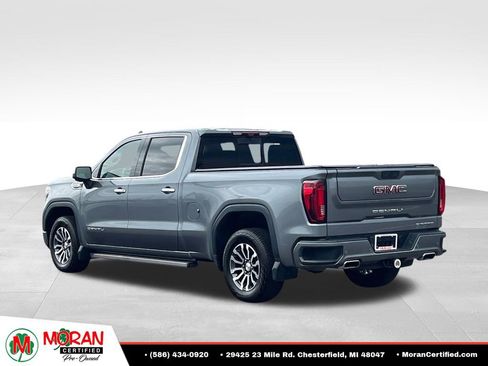 Used 2020 GMC Sierra 1500 Denali w/ Denali Ultimate Package AWD/4WD image 4
