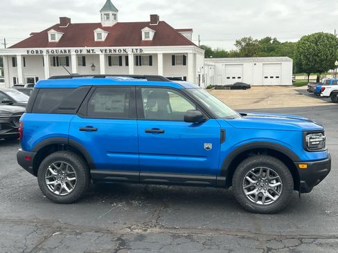 New 2026 Ford Bronco Sport Big Bend w/ Convenience Package AWD/4WD image 2