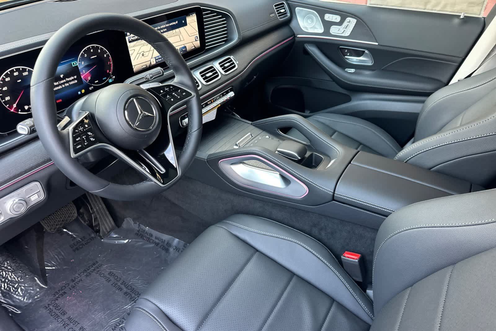 Certified 2026 Mercedes-Benz GLE 350 4MATIC image 9