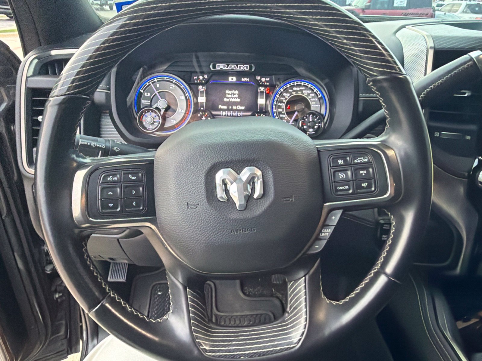 Used 2021 RAM 2500 Limited AWD/4WD image 14