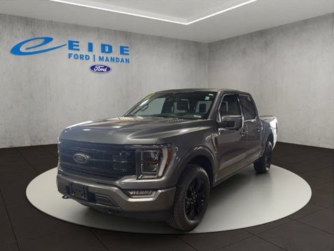 Certified 2023 Ford F150 Platinum w/ Equipment Group 701A High AWD/4WD image 5