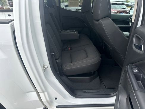 Used 2022 GMC Canyon Elevation w/ Trailering Package AWD/4WD image 15