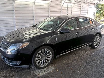 Used 2013 Lincoln MKS AWD