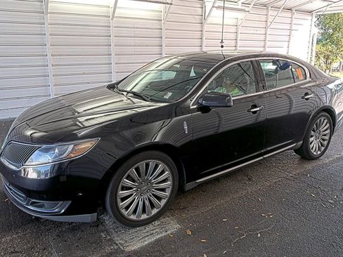 Used 2013 Lincoln MKS AWD image 1