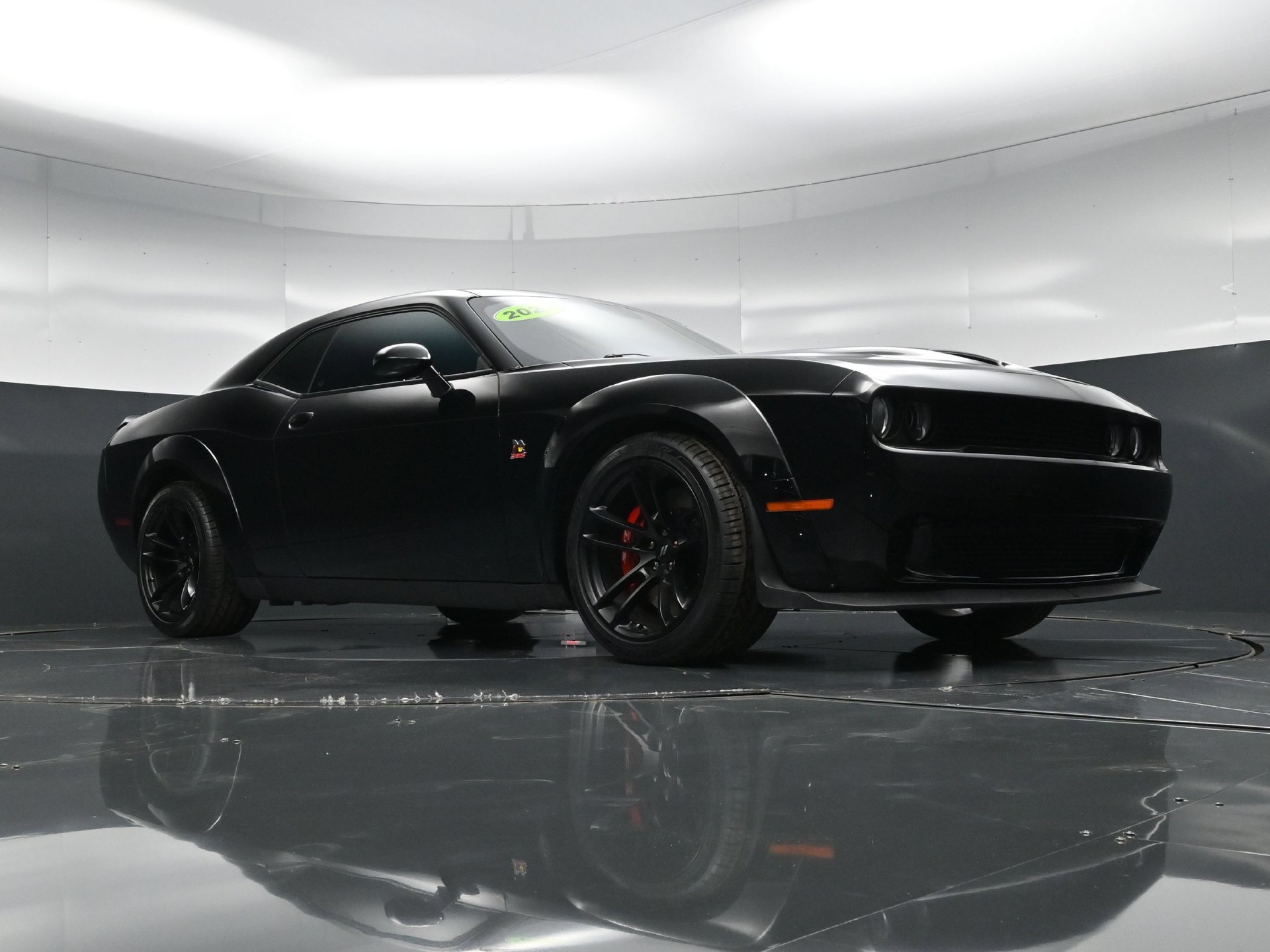 Used 2021 Dodge Challenger R/T Scat Pack RWD image 31