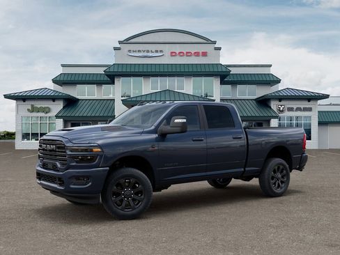 New 2026 RAM 2500 Laramie AWD/4WD image 2