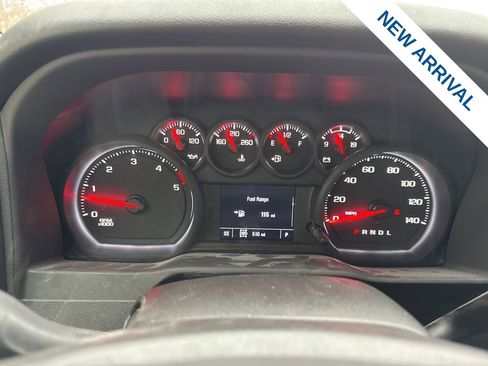 Used 2025 Chevrolet Silverado 2500 Custom w/ Custom Value Package image 23