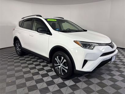 Used 2018 Toyota RAV4 LE