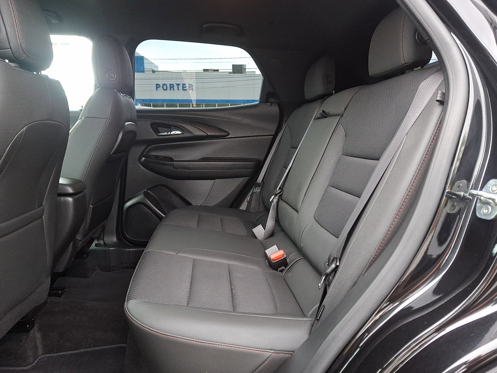 Used 2023 Chevrolet TrailBlazer RS AWD/4WD image 10