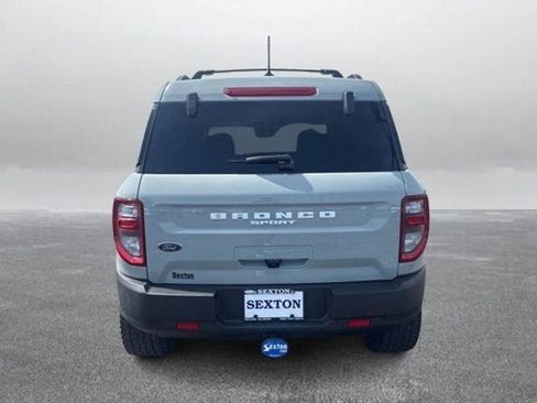 Used 2022 Ford Bronco Sport Big Bend w/ Convenience Package AWD/4WD image 9