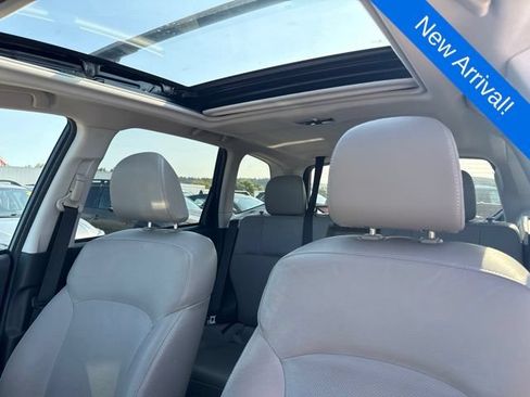 Used 2016 Subaru Forester 2.5i Limited w/ Popular Package #2 AWD/4WD image 15