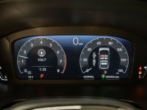 Used 2026 Honda CR-V EX-L image 12