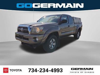 Used 2011 Toyota Tacoma 4x4 Access Cab V6