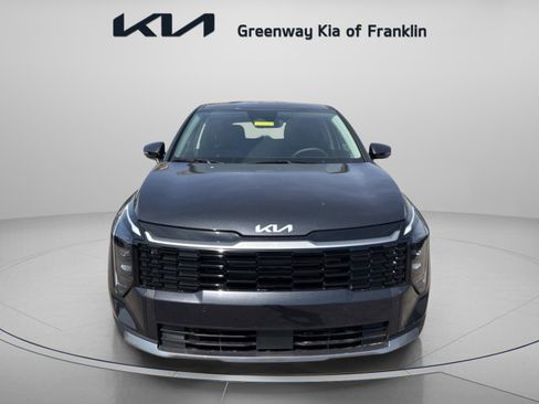 New 2026 Kia Sportage EX FWD image 2