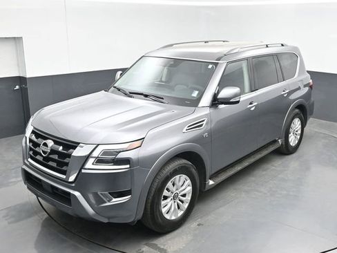 Used 2022 Nissan Armada SV image 35