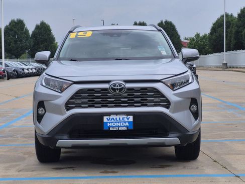 Used 2019 Toyota RAV4 Limited w/ Cold Weather Package AWD/4WD image 3