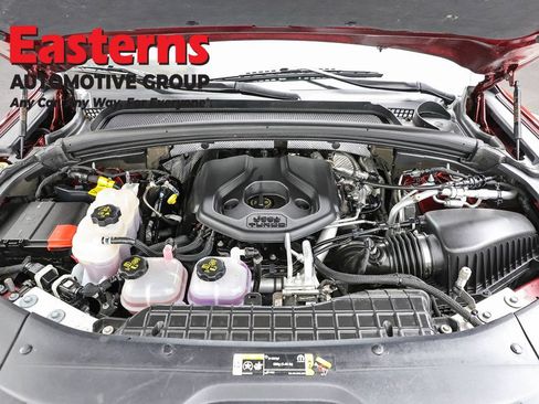 Used 2023 Jeep Grand Cherokee 4WD 4xe w/ Luxury Tech Group II image 7