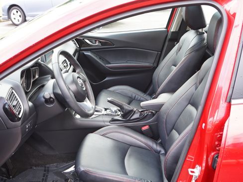 Used 2014 MAZDA MAZDA3 i Grand Touring image 14